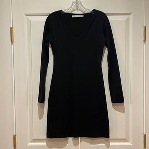 Susana Monaco V-Neck Dress